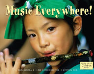 Title: Music Everywhere!, Author: Maya Ajmera