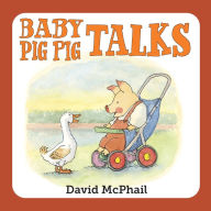 Title: Baby Pig Pig Talks, Author: David McPhail