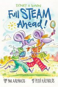 Title: Sydney & Simon: Full Steam Ahead!, Author: Paul A. Reynolds