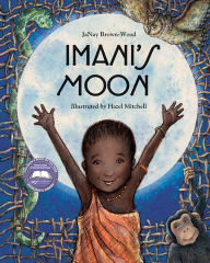 Title: Imani's Moon, Author: JaNay Brown-Wood