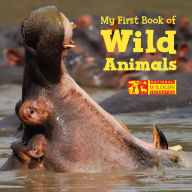 Title: My First Book of Wild Animals (National Wildlife Federation), Author: National Wildlife Federation