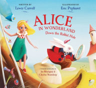 Title: Alice in Wonderland: Down the Rabbit Hole, Author: Lewis Carroll