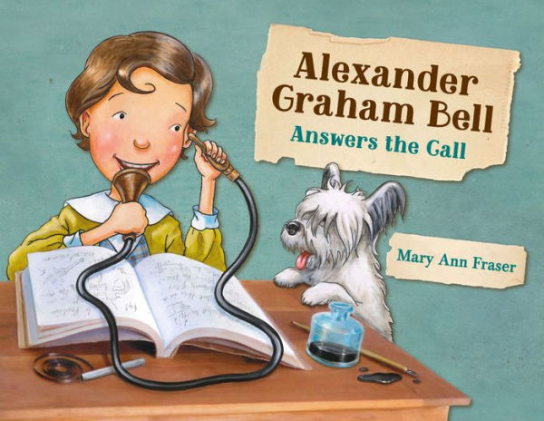 Alexander Graham Bell Answers the Call