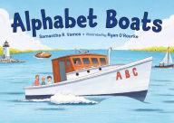 Title: Alphabet Boats, Author: Samantha R. Vamos