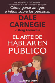 Title: El arte de hablar en público, Author: Dale Carnegie