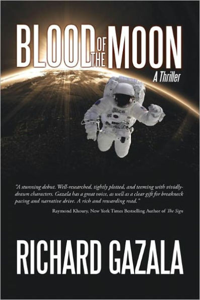 Blood of the Moon: A Thriller