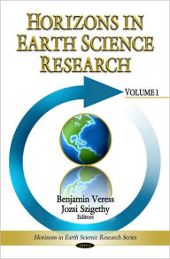 Title: Horizons in Earth Science Research. Vol. 1., Author: Benjamin Veress