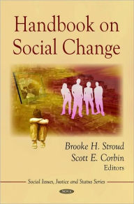 Title: Handbook on Social Change, Author: Brooke H. Stroud