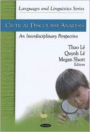 Critical Discourse Analysis: An Interdisciplinary Perspective