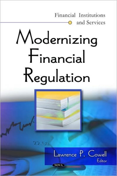 Modernizing Financial Regulation