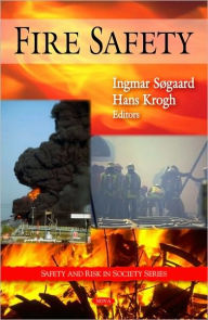 Title: Fire Safety, Author: Ingmar S
