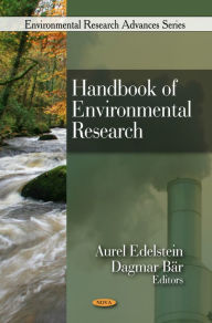 Title: Handbook of Environmental Research, Author: Aurel Edelstein