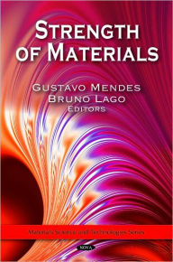 Title: Strength of Materials, Author: Gustavo Mendes