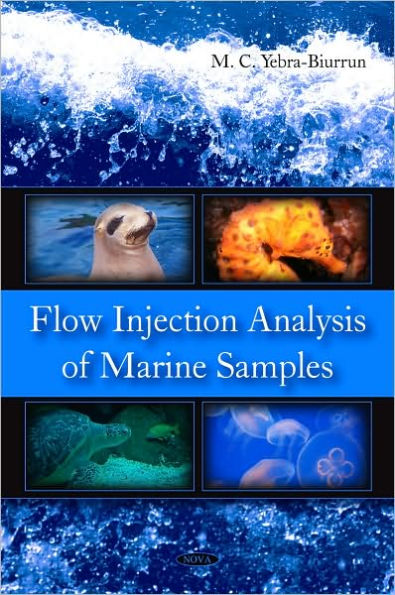 Flow Injection Analysis of Marine Samples