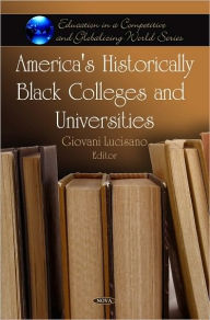 Title: America's Historically Black Colleges and Universities, Author: Giovani Lucisano