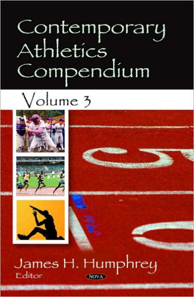 Contemporary Athletics Compendium, Volume 3