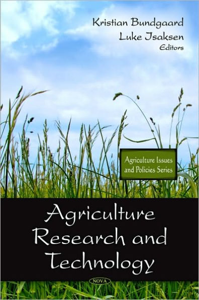 Agriculture Research and Technology