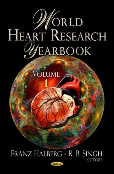 World Heart Research Yearbook. Volume 1