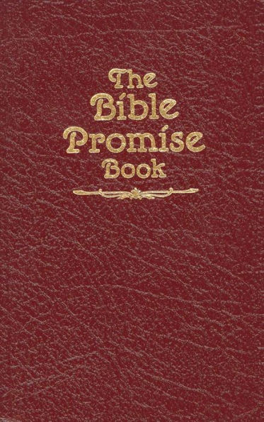 The Bible Promise Book KJV