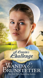 Title: A Cousin's Challenge (Indiana Cousins Series #3), Author: Wanda E. Brunstetter