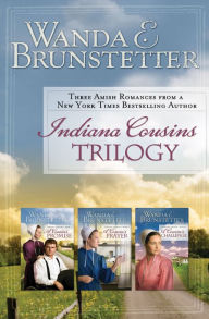 Title: Indiana Cousins Trilogy, Author: Wanda E. Brunstetter