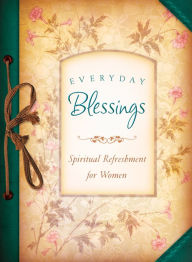 Title: Everyday Blessings, Author: Barbour Publishing