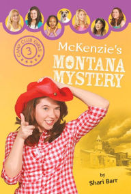 Title: McKenzie's Montana Mystery, Author: Shari Barr