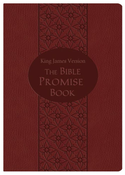 Bible Promise Book Gift Edition (KJV)