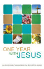 One Year with Jesus: 365 Devotional Thoughts on the Red Letter Words