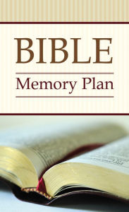 Title: Bible Memory Plan: 52 Verses You Should --and CAN--Know, Author: Compiled by Barbour Staff