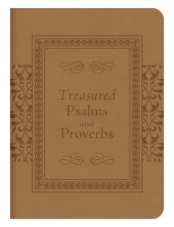 Title: Treasured Psalms and Proverbs, Author: Compiled by Barbour Staff