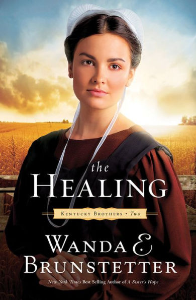 The Healing (Kentucky Brothers Series #2)