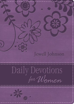 Daily Devotions For Women Inspiration From The Lives Of Classic Christian Women By Jewell Johnson Nook Book Ebook Barnes Noble