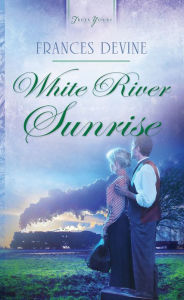 Title: White River Sunrise, Author: Frances Devine