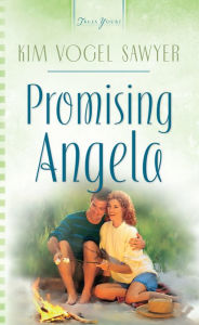 Title: Promising Angela, Author: Kim Vogel Sawyer