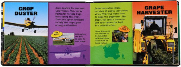 Farm Machines