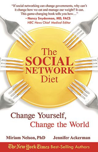 The Social Network Diet: Change Yourself, Change the World