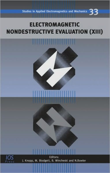 Electromagnetic Nondestructive Evaluation (XIII)