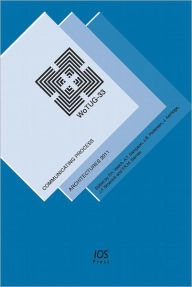 Title: Communicating Process Architectures 2011: WoTUG-33, Author: P.H. Welch