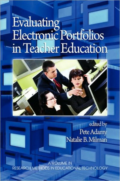 Evaluating Electronic Portfolios Teacher Education (PB)