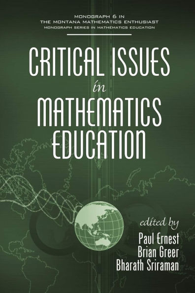 Critical Issues Mathematics Education (PB)
