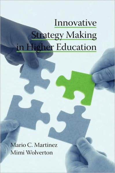 Innovative Strategy Making in Higher Education (Hc)