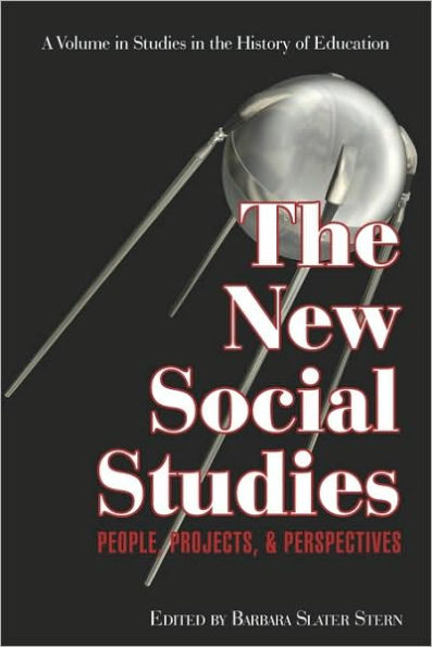 The New Social Studies: People, Projects and Perspectives (PB)