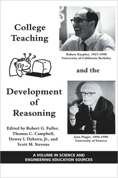 College Teaching and the Development of Reasoning (PB)