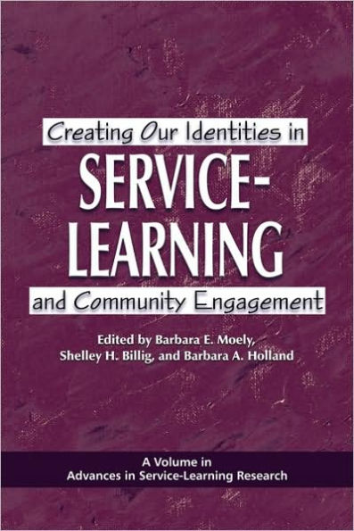 Creating Our Identities Service-Learning and Community Engagement (PB)