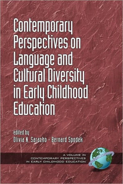 Contemporary Perspectives on Language and Cultural Diversity Early Childhood Education (PB)