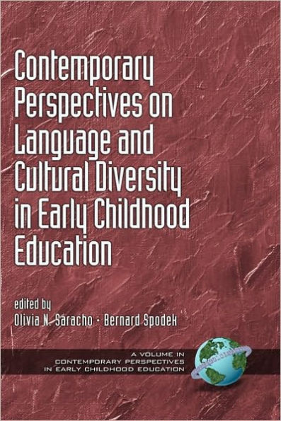 Contemporary Perspectives on Language and Cultural Diversity Early Childhood Education (Hc)