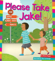 Title: Please Take Jake!, Author: Marie Powell