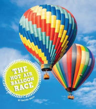 Title: The Hot Air Balloon Race, Author: Rachel Bach