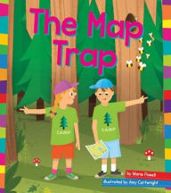 Title: The Map Trap, Author: Marie Powell